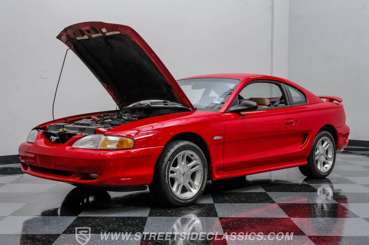 1998 Ford Mustang GT
