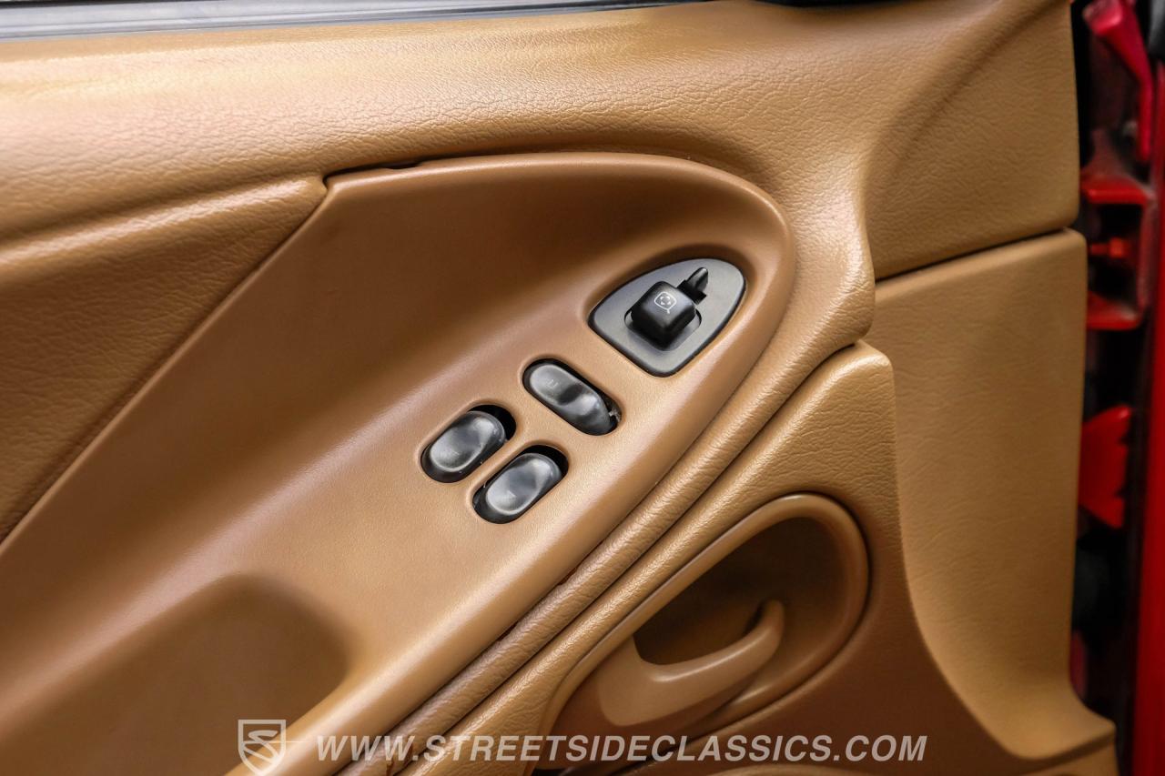 1998 Ford Mustang GT