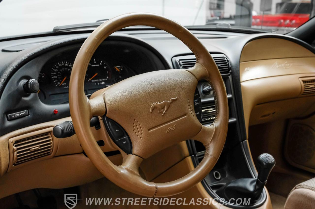 1998 Ford Mustang GT