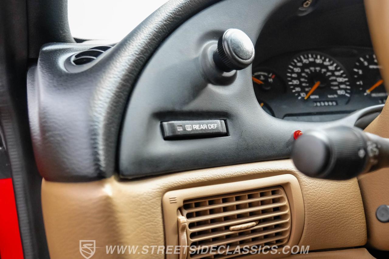 1998 Ford Mustang GT