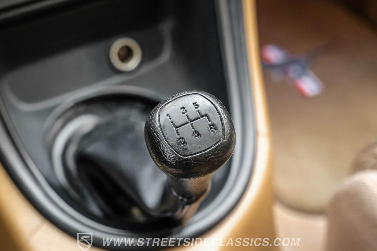 1998 Ford Mustang GT