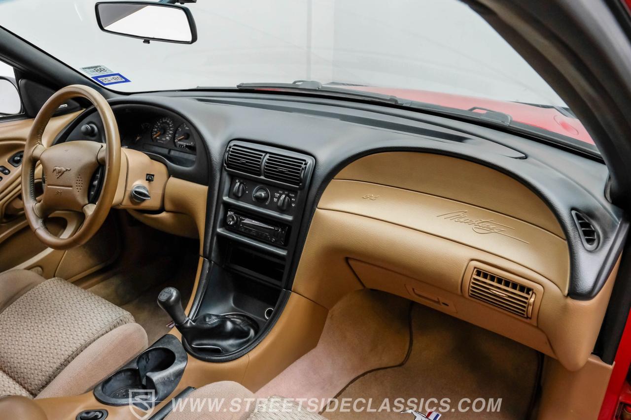 1998 Ford Mustang GT