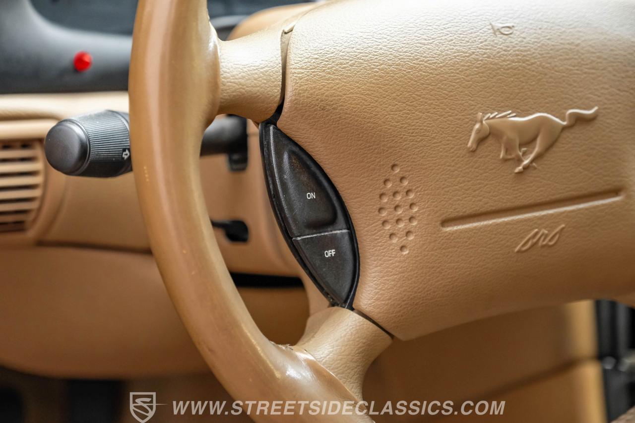 1998 Ford Mustang GT