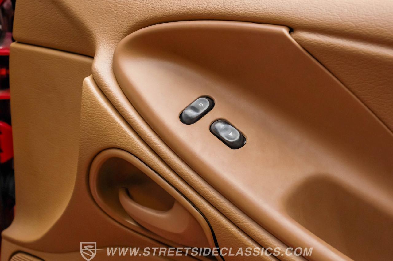 1998 Ford Mustang GT