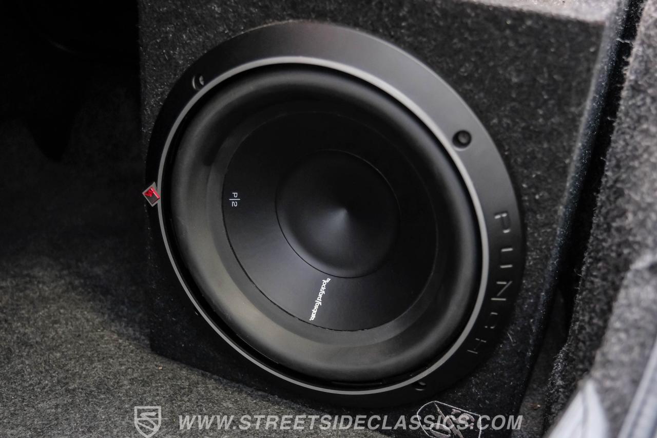 1998 Ford Mustang GT