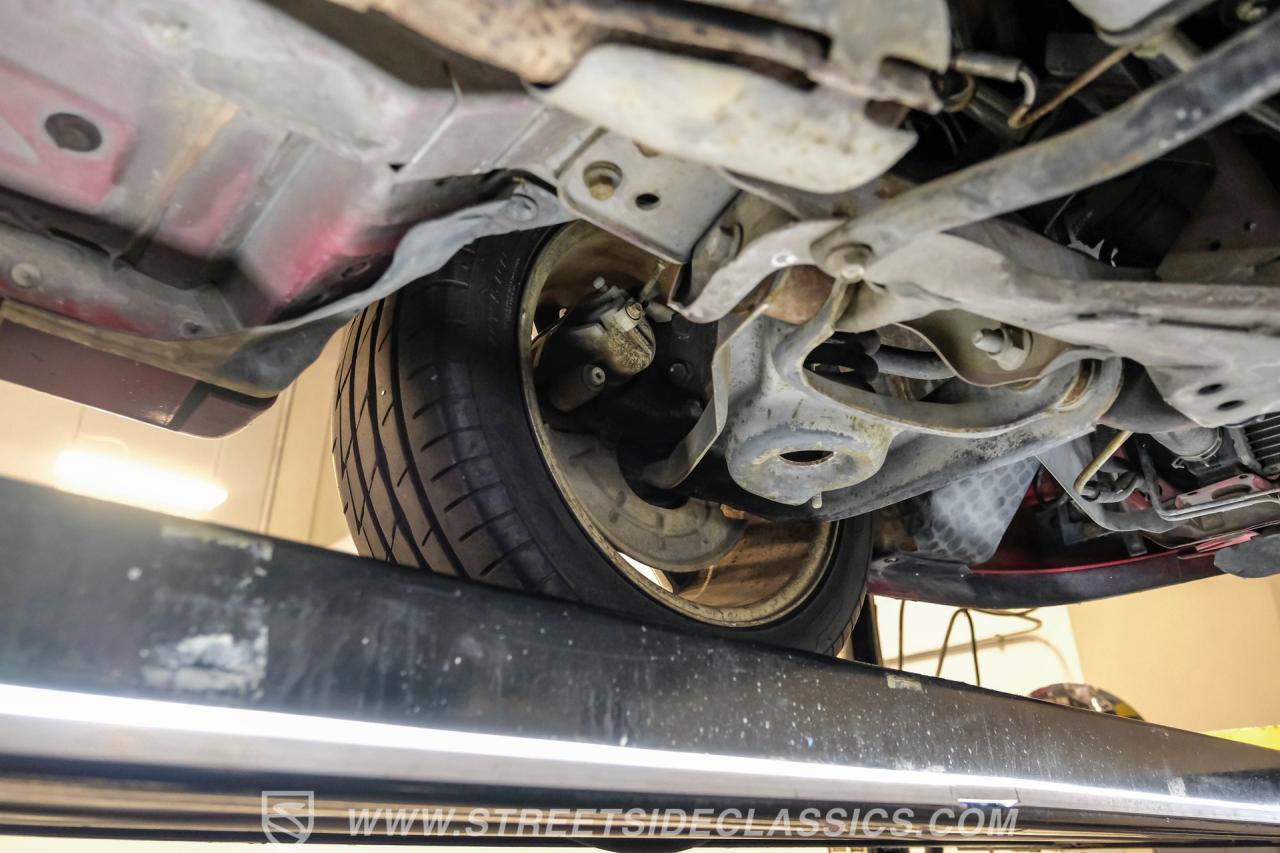 1998 Ford Mustang GT