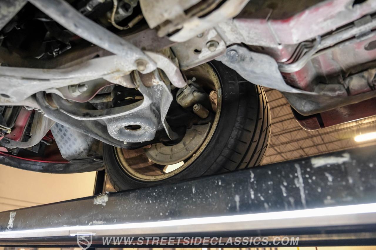 1998 Ford Mustang GT