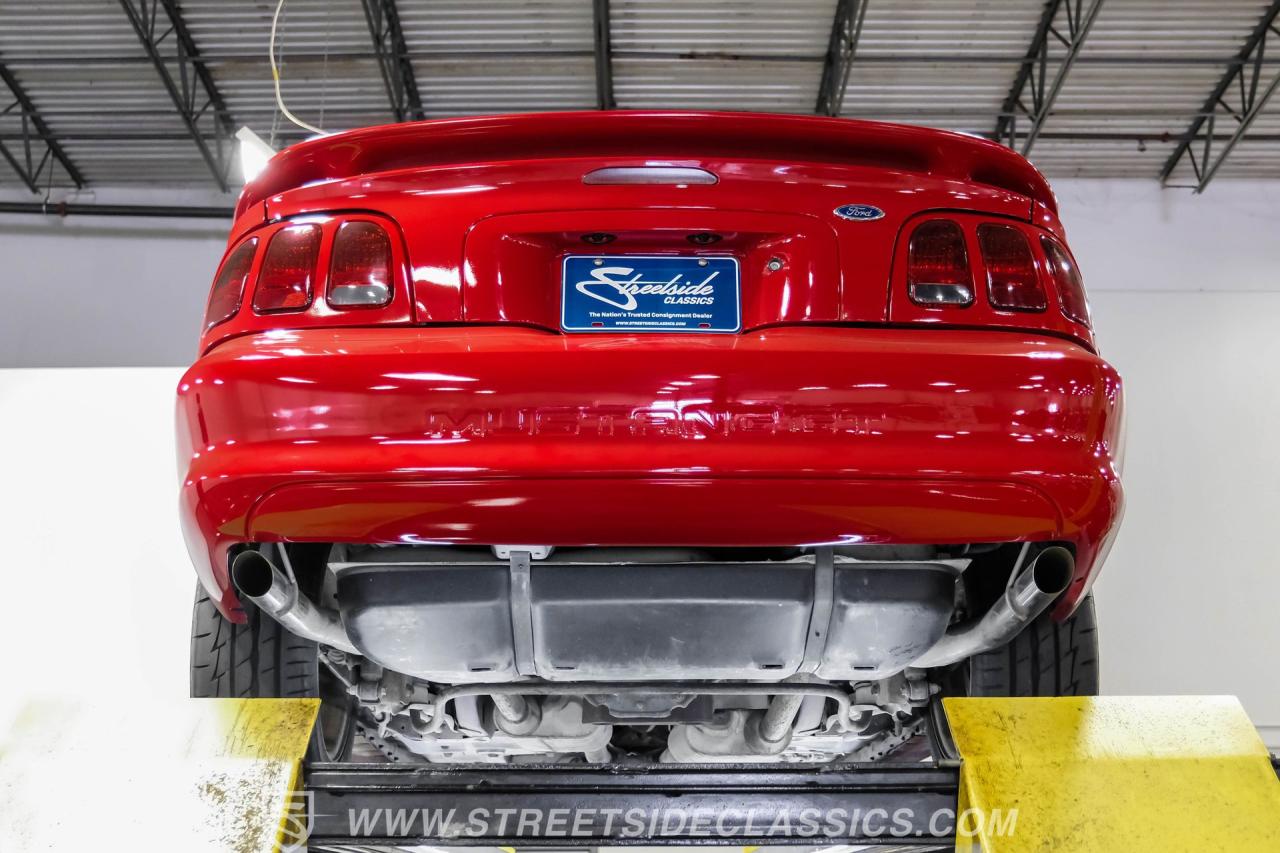 1998 Ford Mustang GT