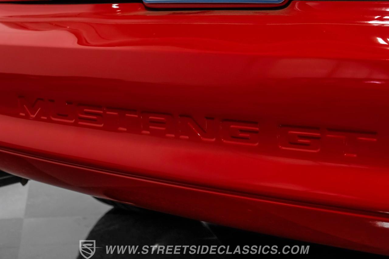 1998 Ford Mustang GT