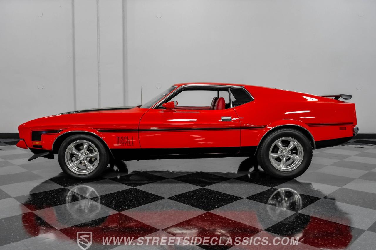 1971 Ford Mustang Mach 1