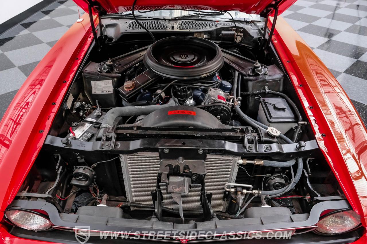 1971 Ford Mustang Mach 1