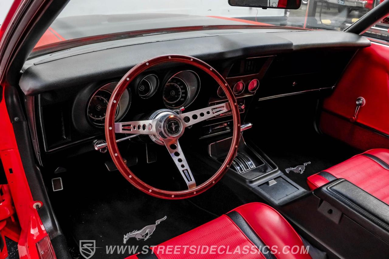 1971 Ford Mustang Mach 1