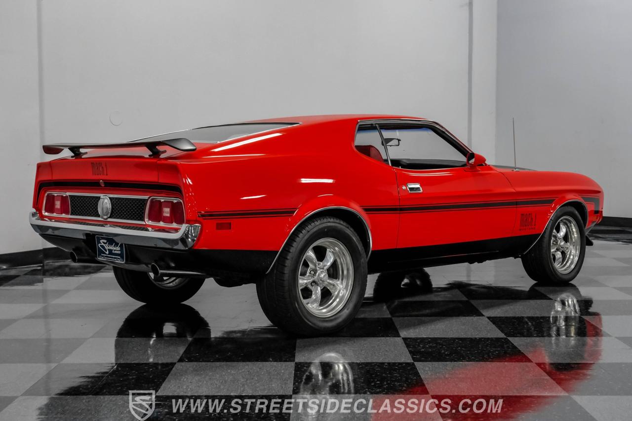 1971 Ford Mustang Mach 1