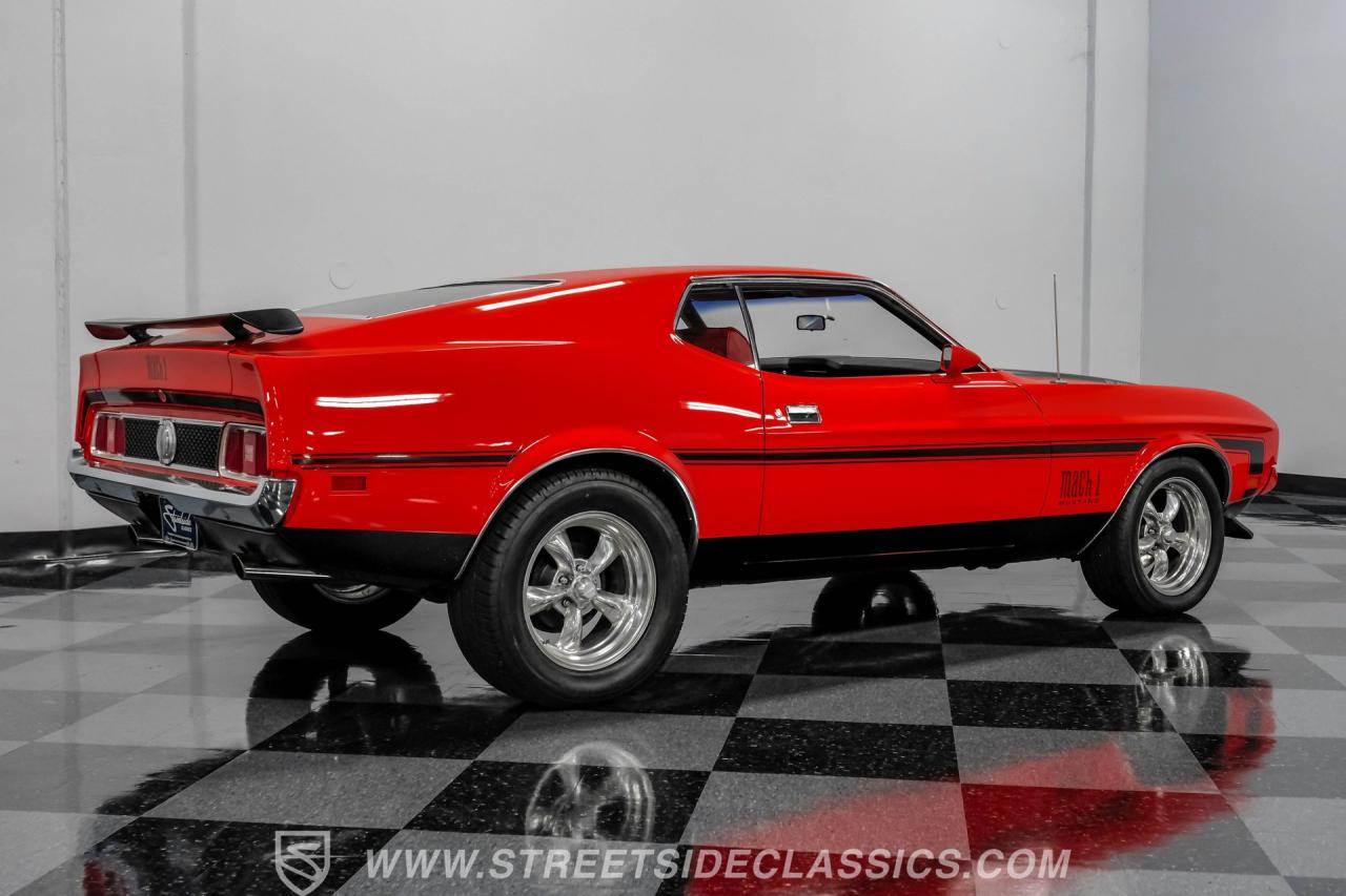 1971 Ford Mustang Mach 1