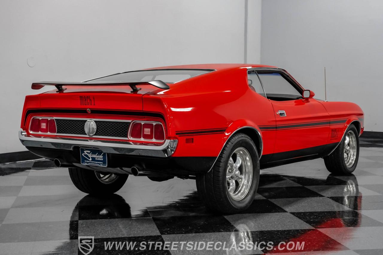 1971 Ford Mustang Mach 1