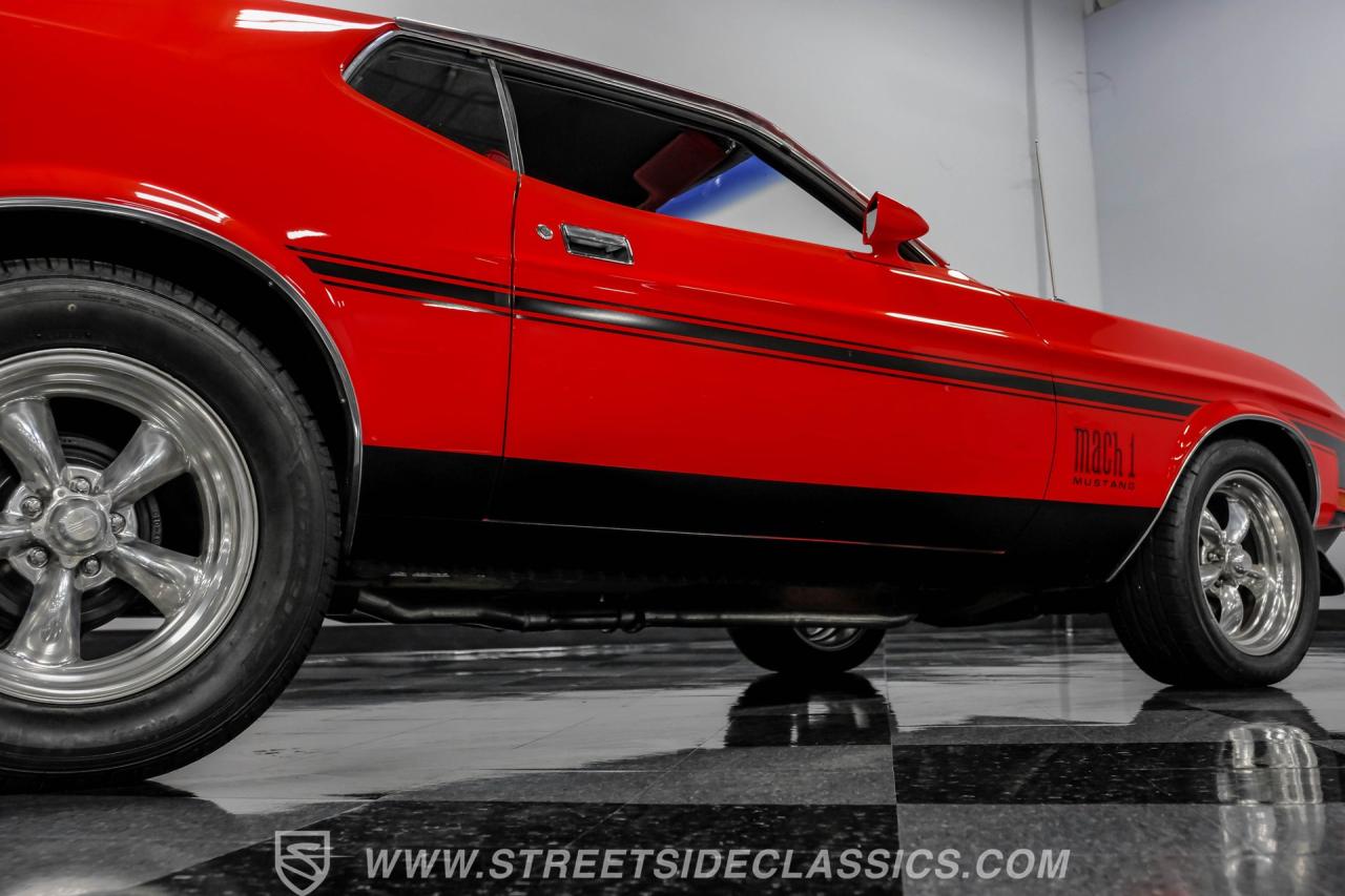 1971 Ford Mustang Mach 1