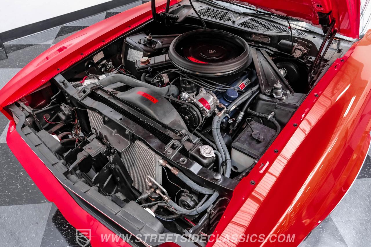 1971 Ford Mustang Mach 1