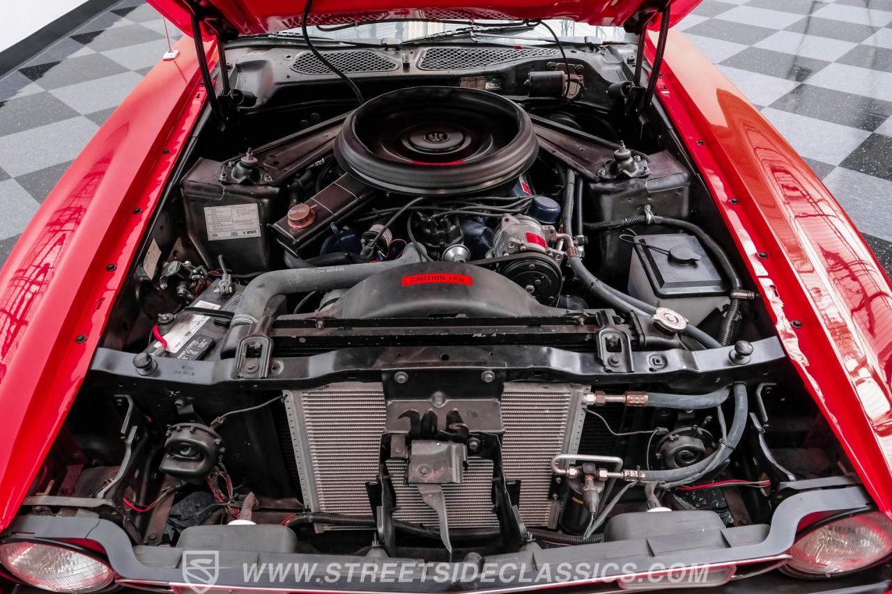 1971 Ford Mustang Mach 1