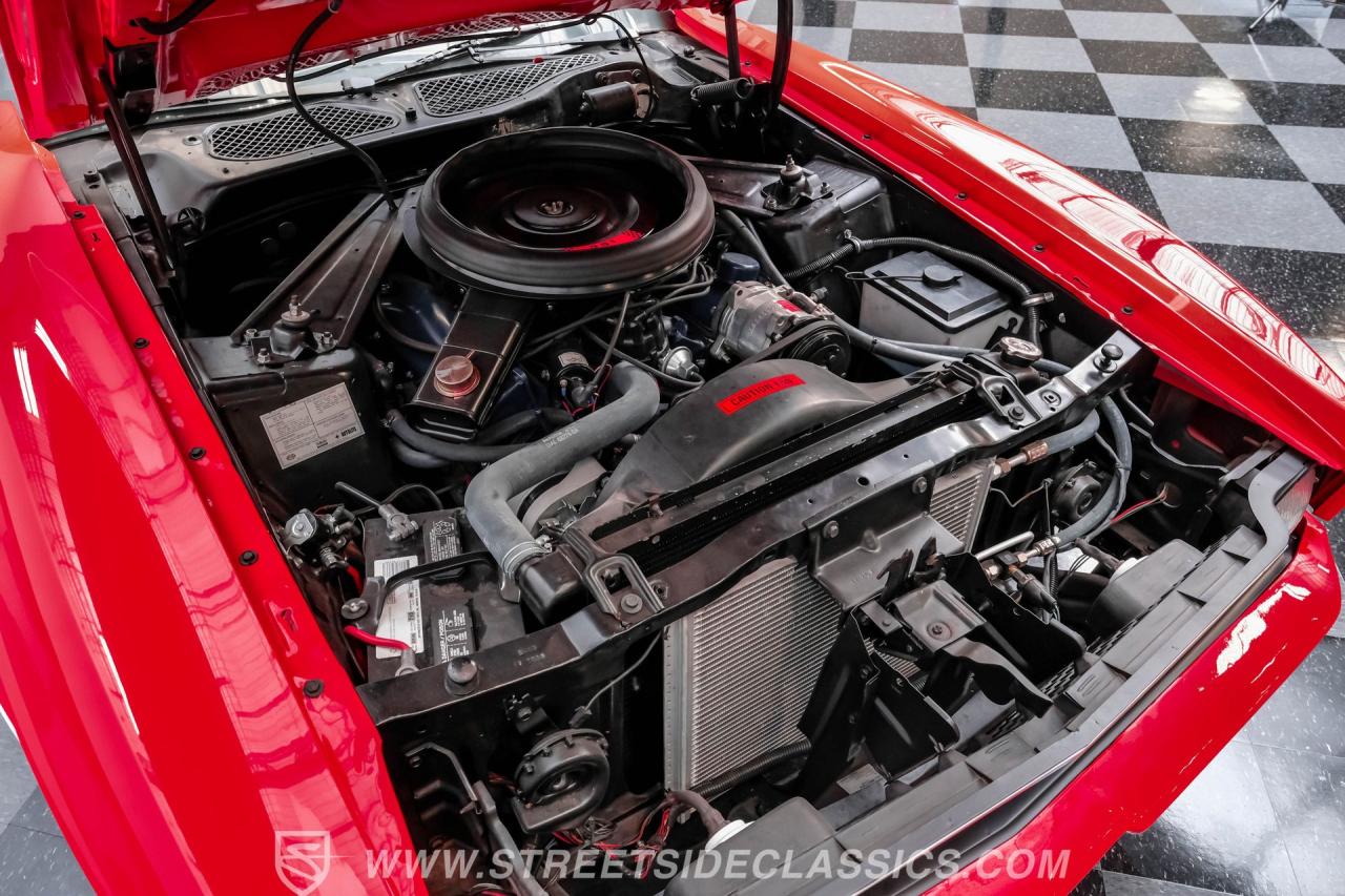 1971 Ford Mustang Mach 1