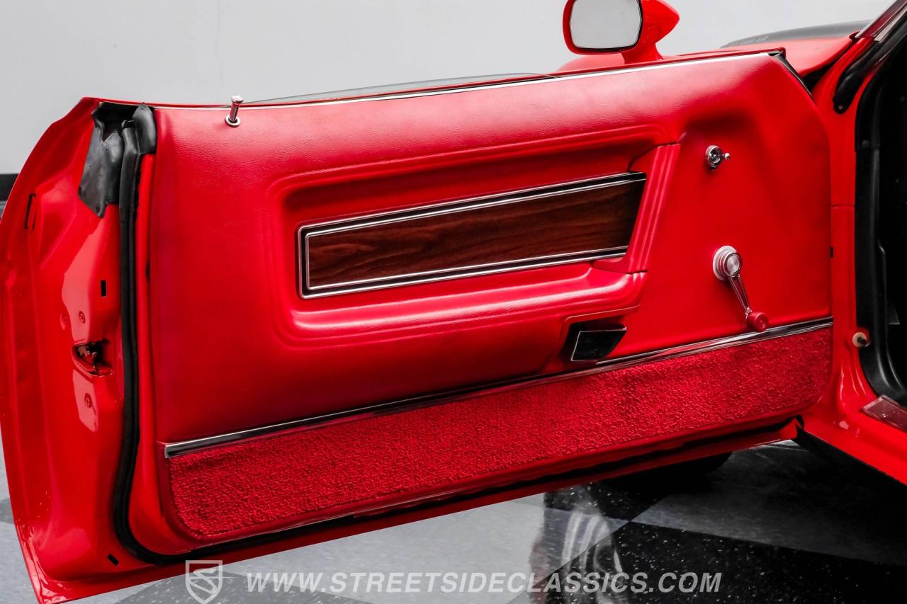 1971 Ford Mustang Mach 1