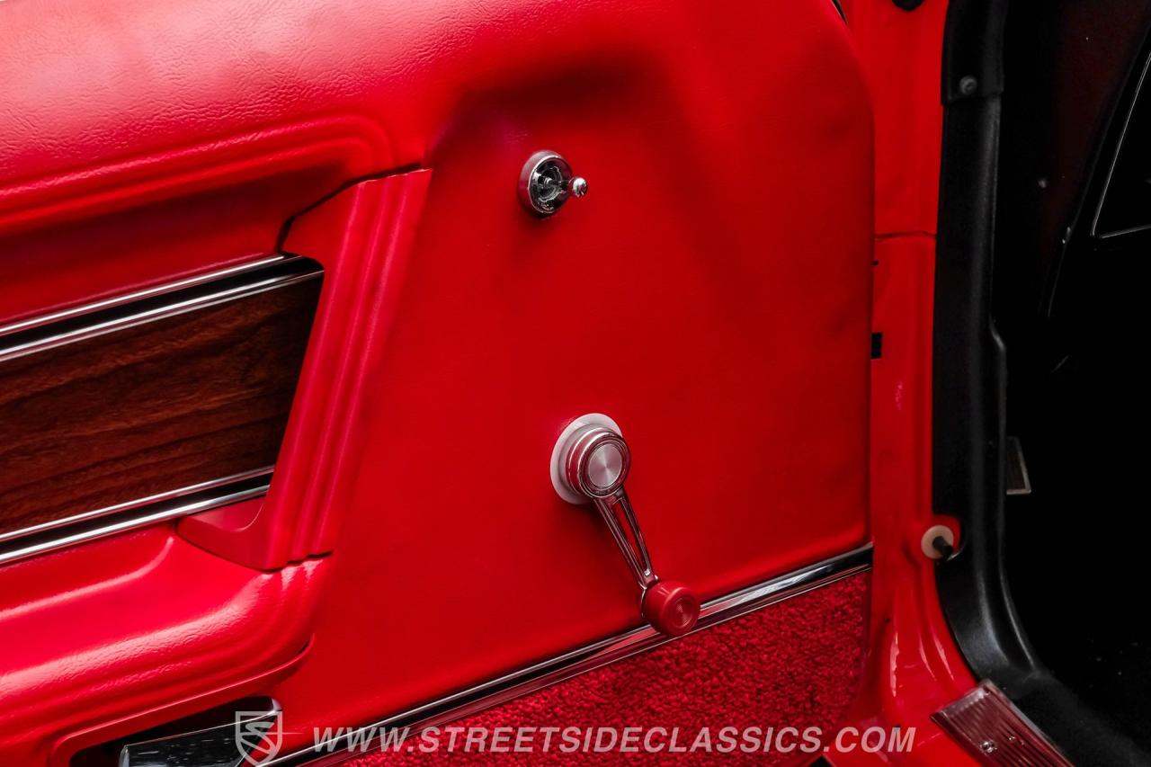 1971 Ford Mustang Mach 1