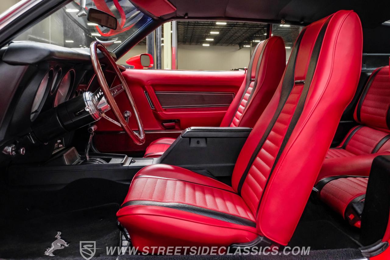 1971 Ford Mustang Mach 1