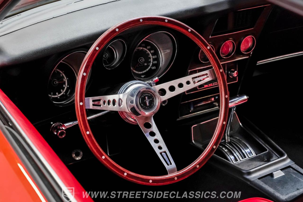 1971 Ford Mustang Mach 1