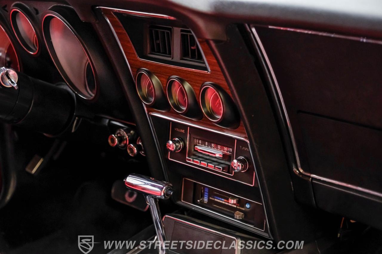 1971 Ford Mustang Mach 1