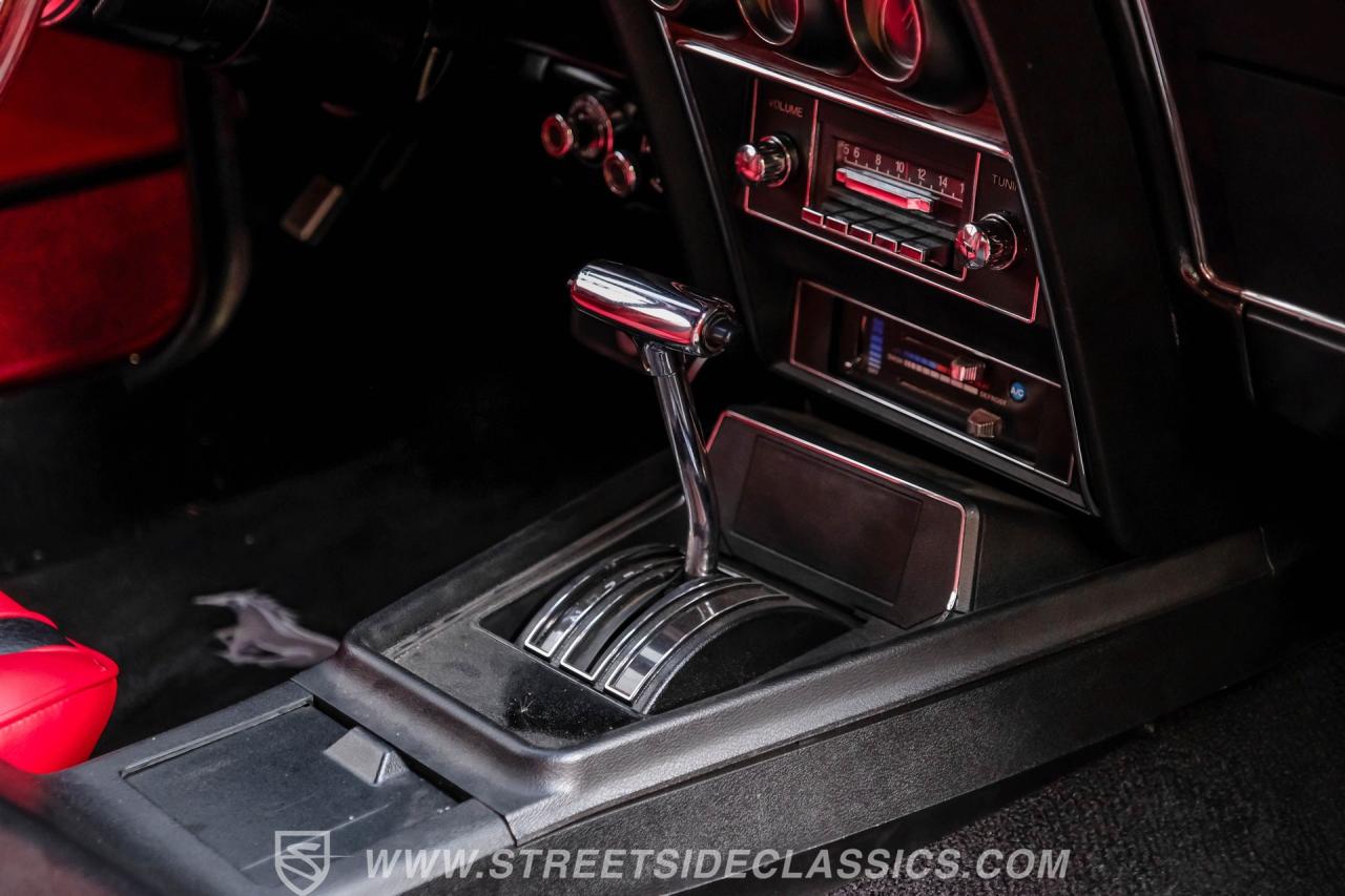 1971 Ford Mustang Mach 1