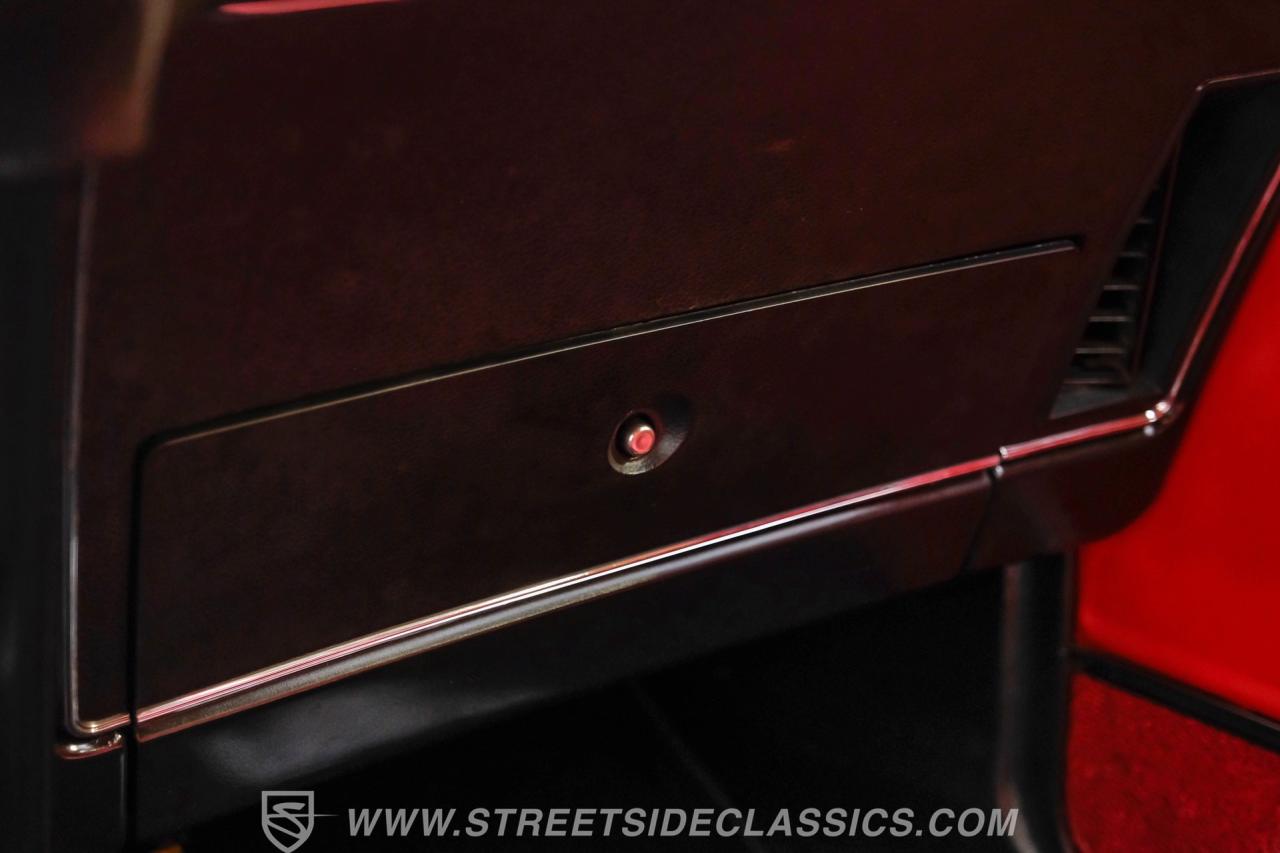 1971 Ford Mustang Mach 1