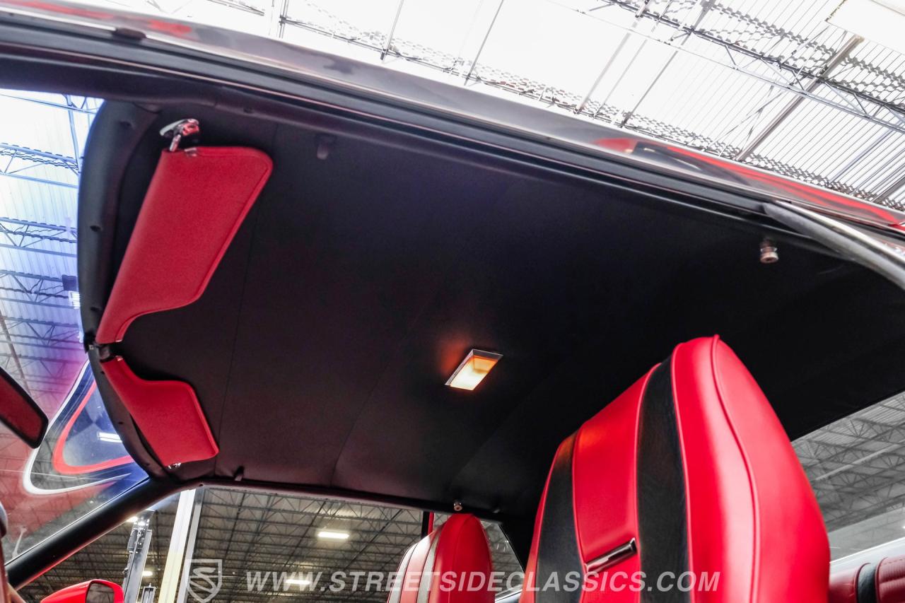 1971 Ford Mustang Mach 1