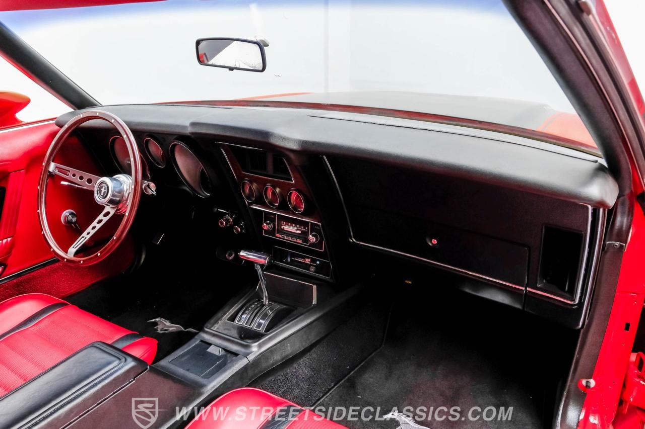 1971 Ford Mustang Mach 1