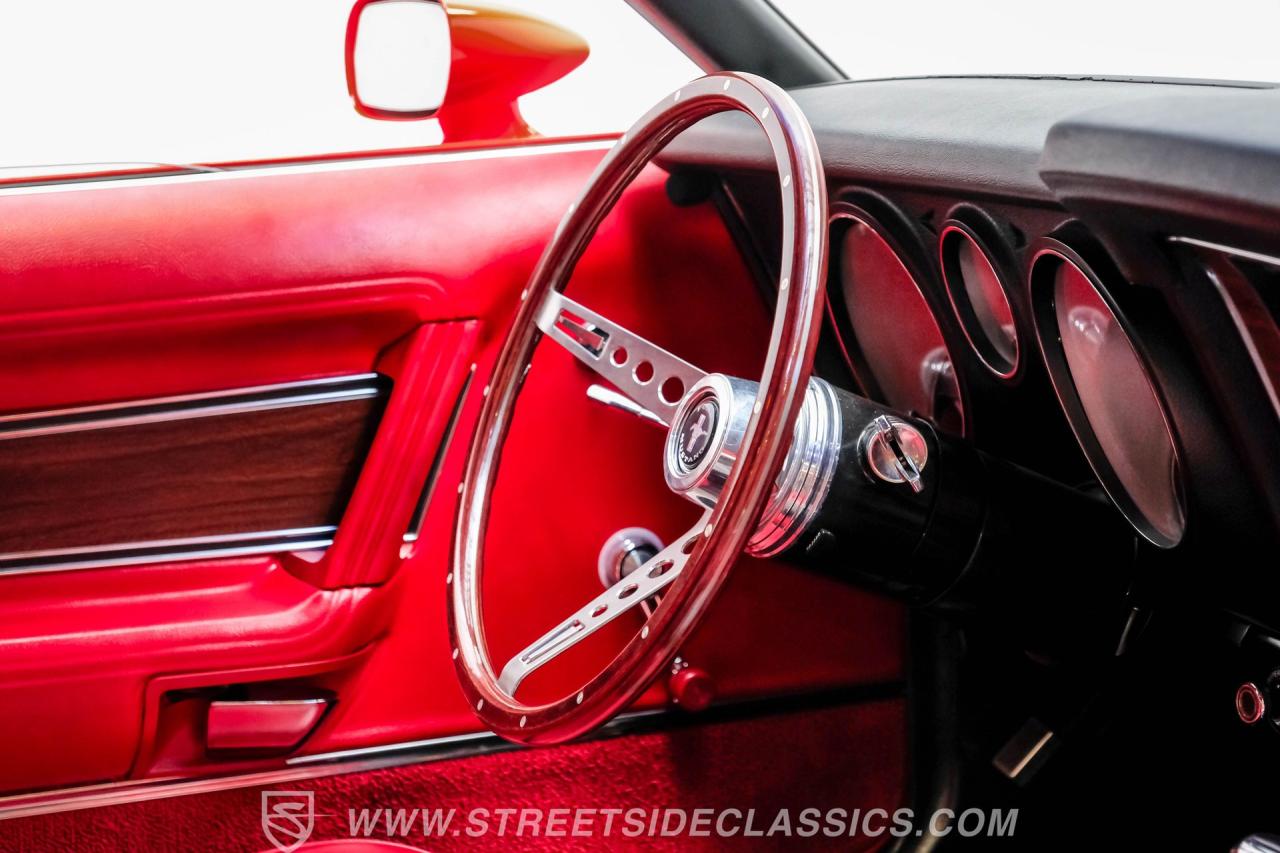 1971 Ford Mustang Mach 1