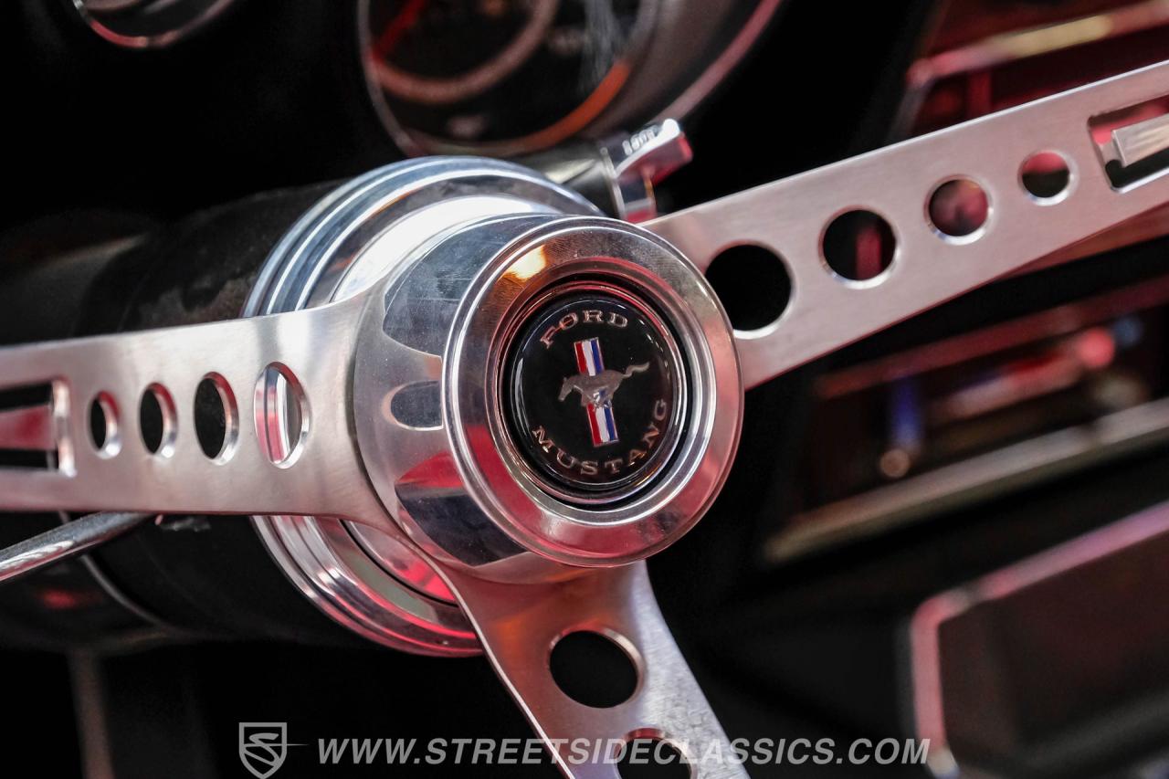 1971 Ford Mustang Mach 1