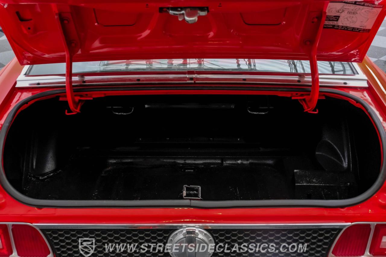 1971 Ford Mustang Mach 1