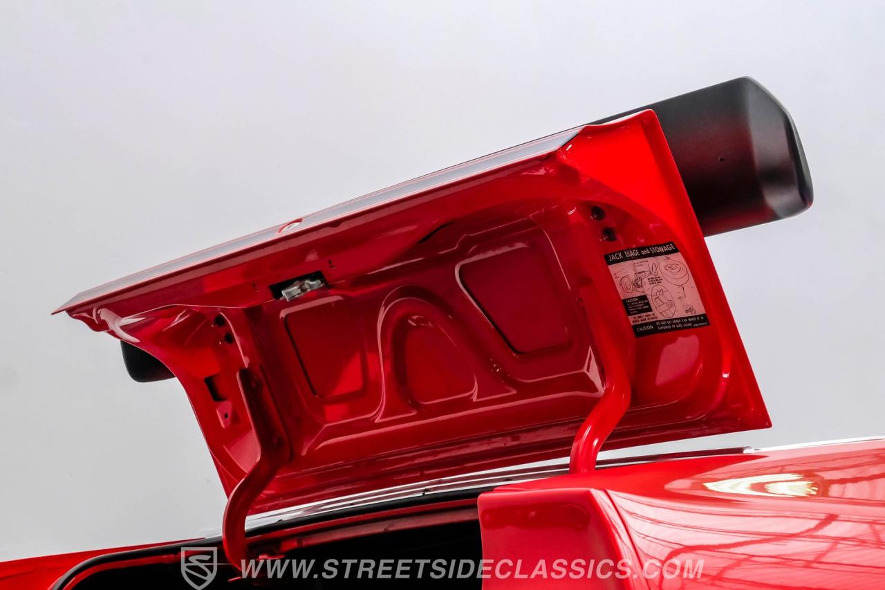 1971 Ford Mustang Mach 1