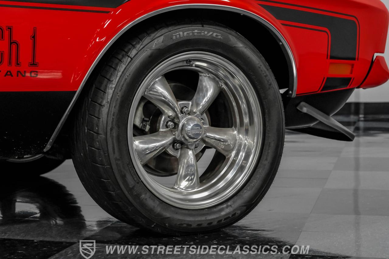 1971 Ford Mustang Mach 1