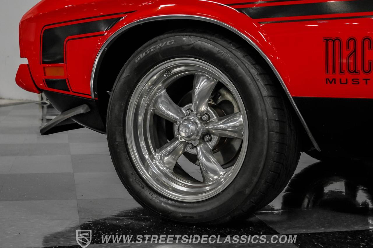 1971 Ford Mustang Mach 1