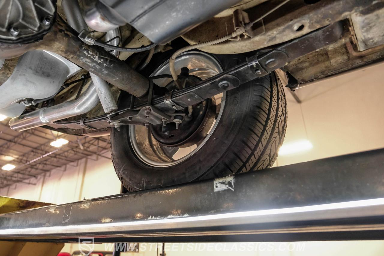 1971 Ford Mustang Mach 1