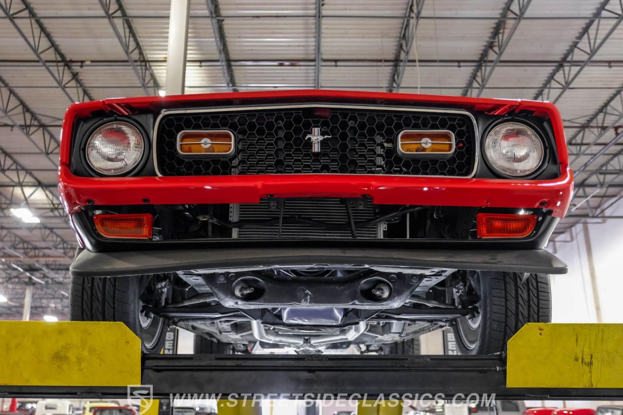 1971 Ford Mustang Mach 1