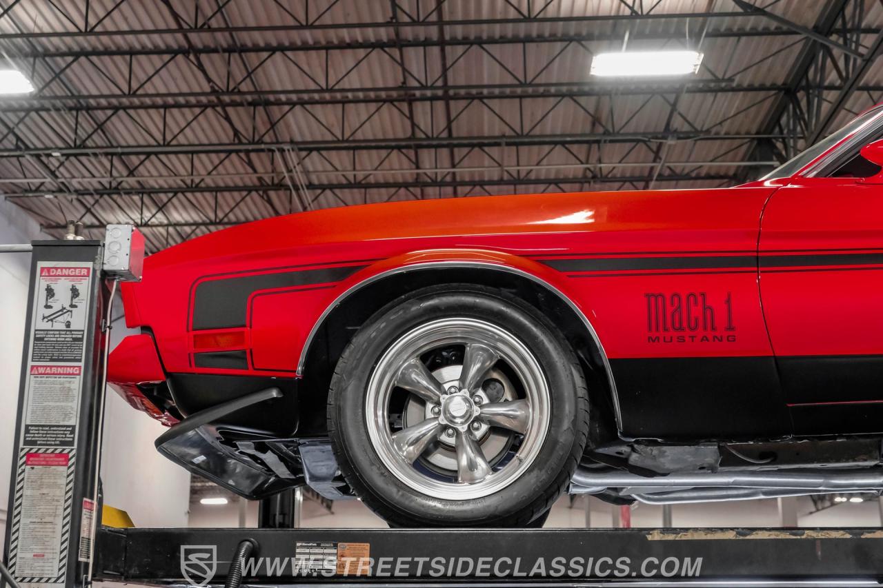 1971 Ford Mustang Mach 1