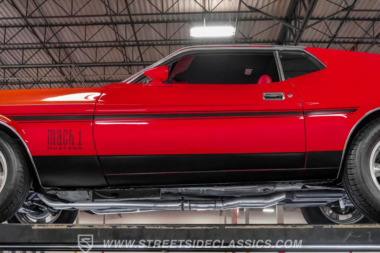 1971 Ford Mustang Mach 1