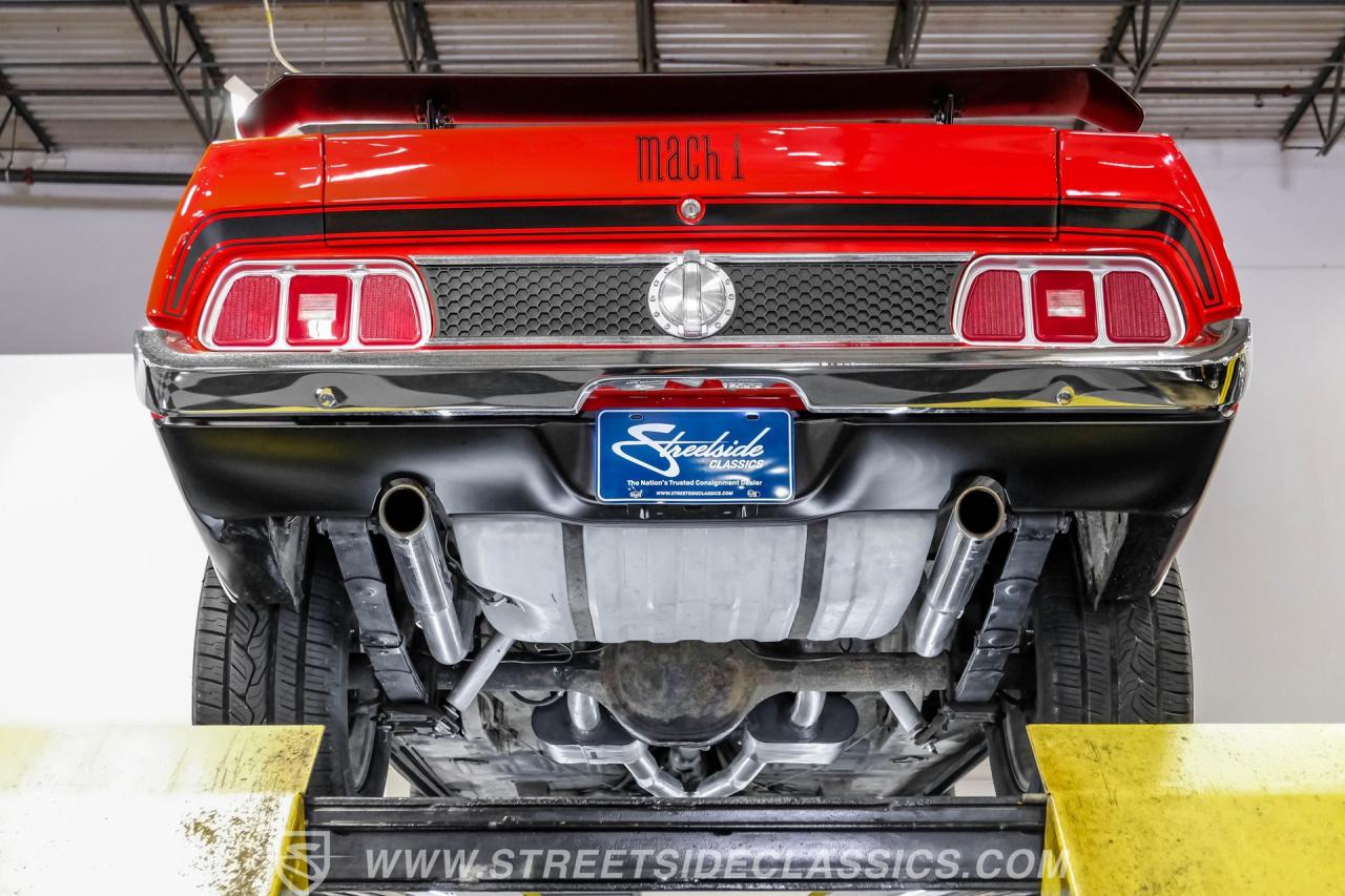 1971 Ford Mustang Mach 1