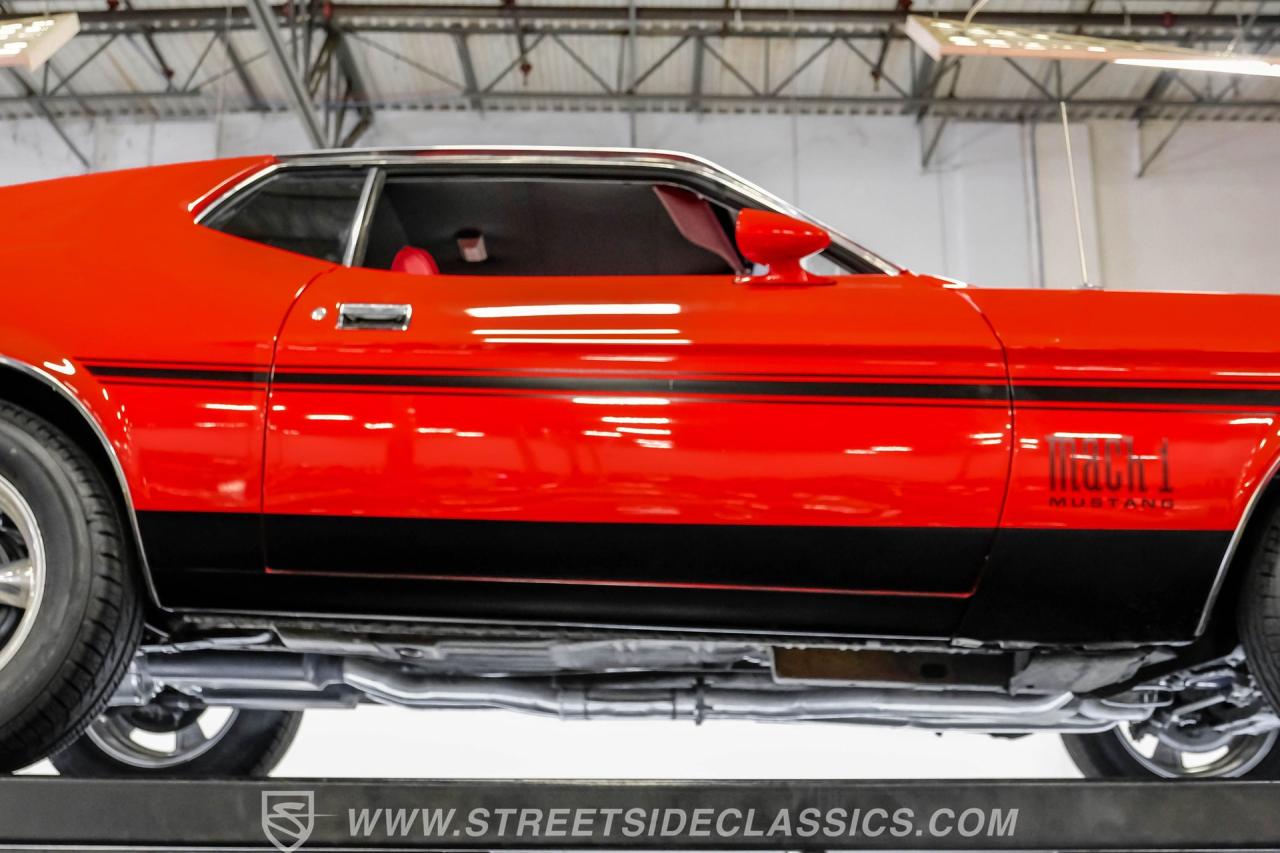 1971 Ford Mustang Mach 1