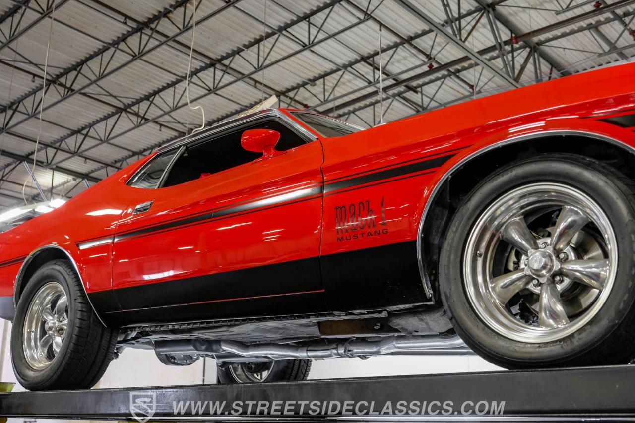 1971 Ford Mustang Mach 1