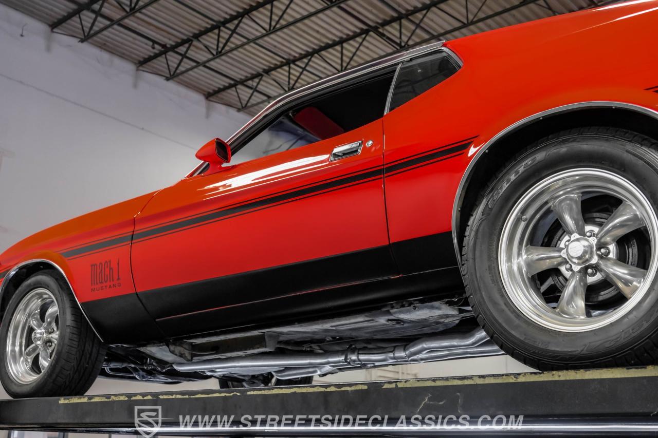 1971 Ford Mustang Mach 1