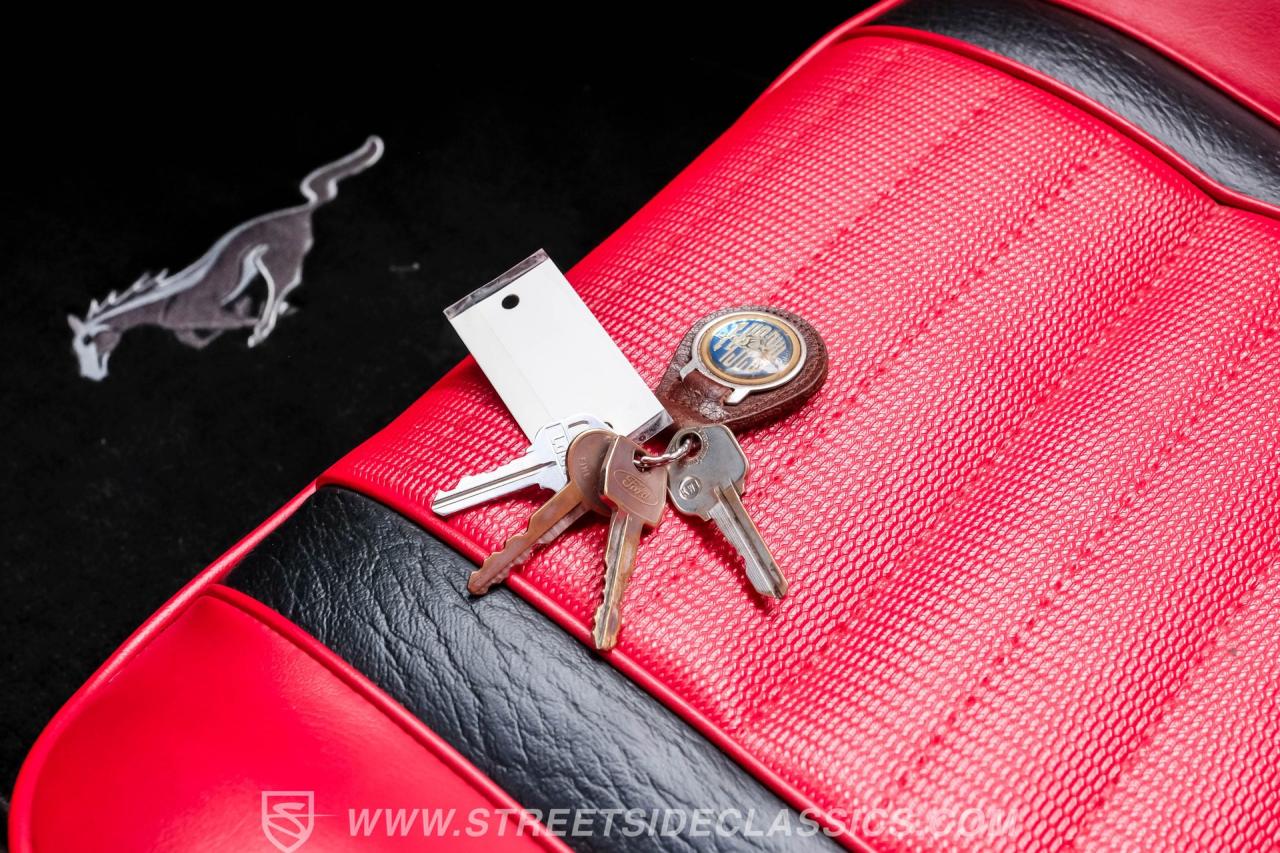 1971 Ford Mustang Mach 1