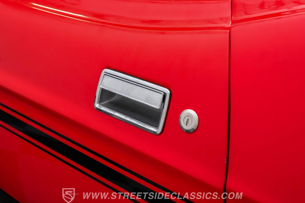 1971 Ford Mustang Mach 1