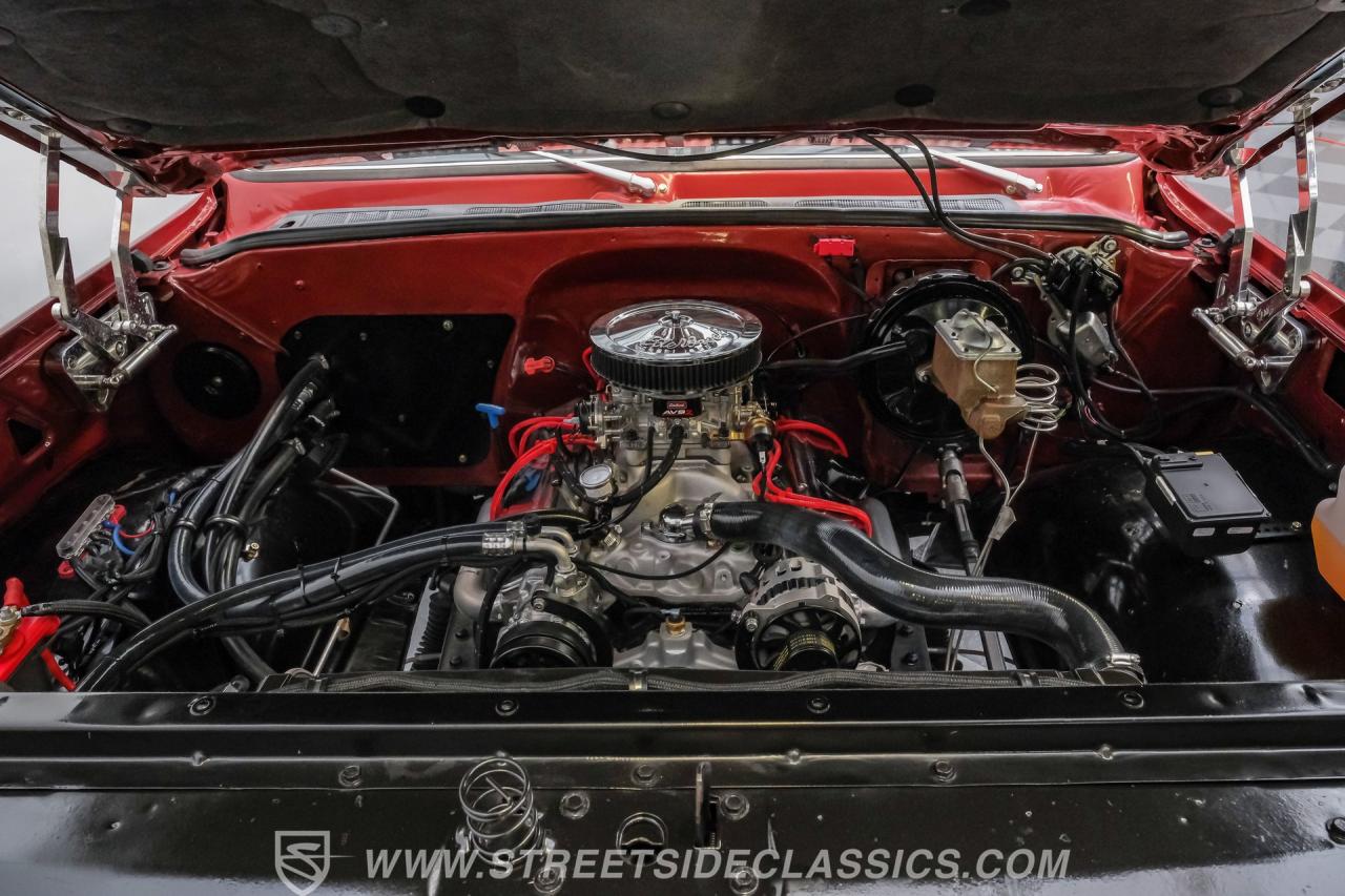 1977 Chevrolet K10 Cheyenne 4x4