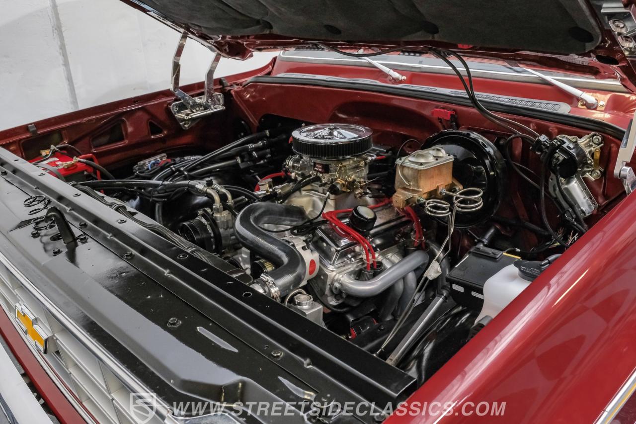 1977 Chevrolet K10 Cheyenne 4x4